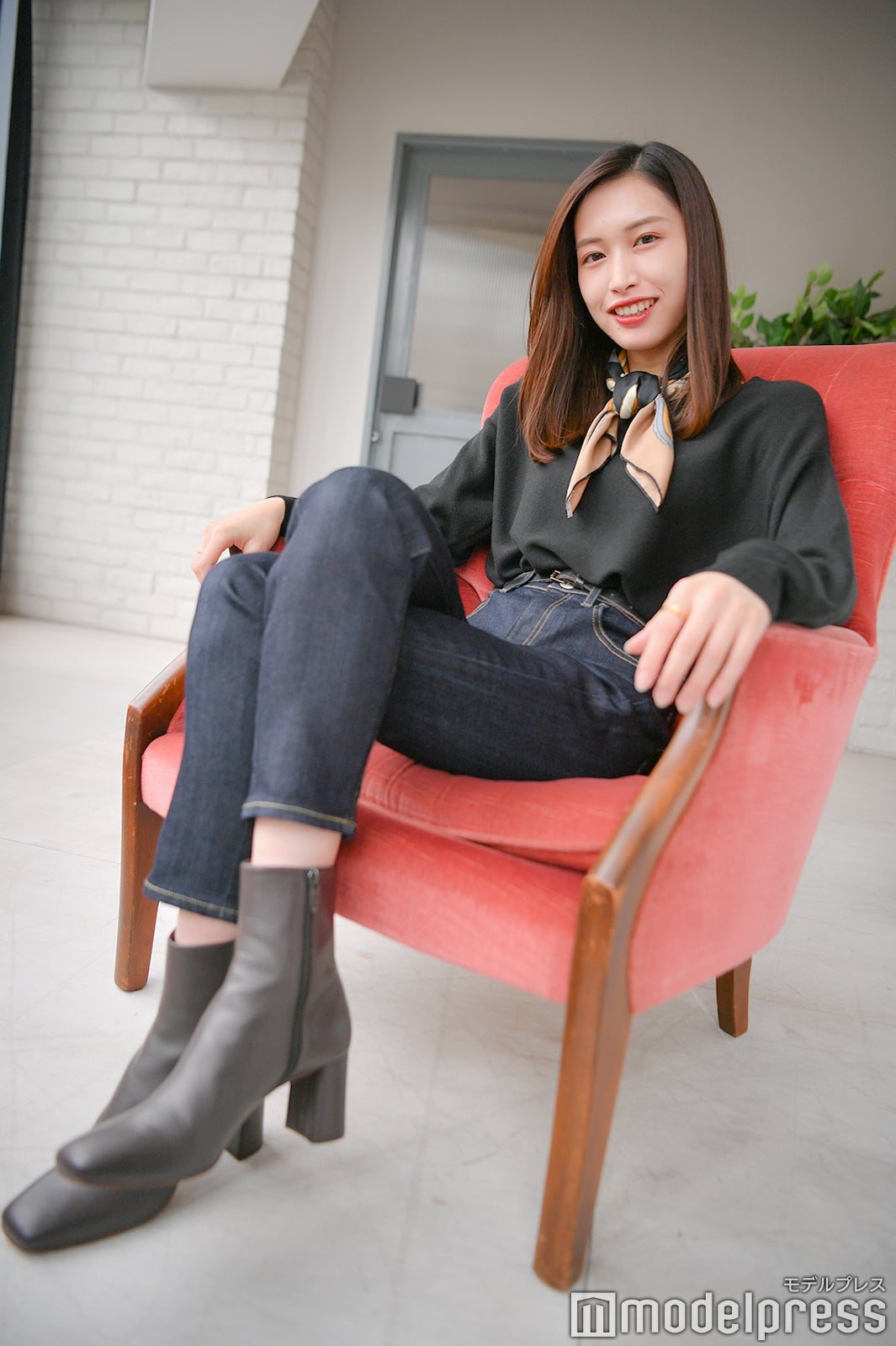 糸川菜央（C）モデルプレス