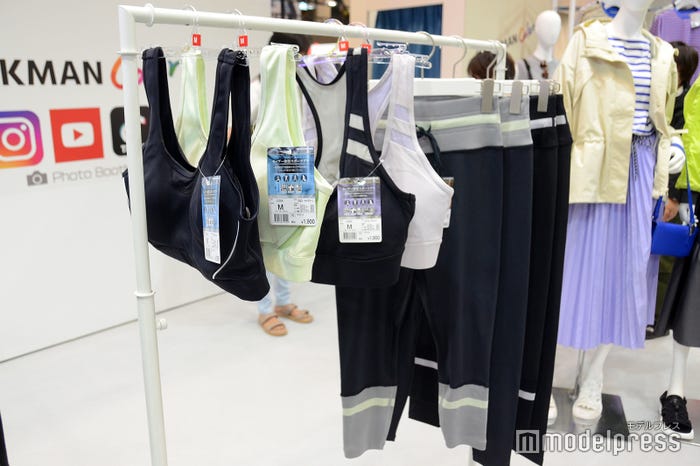 ワークマン2023年春夏新製品発表会(C)モデルプレス