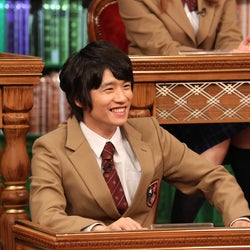 風間俊介、食レポに挑戦 武田鉄矢との“金八先生”対決も