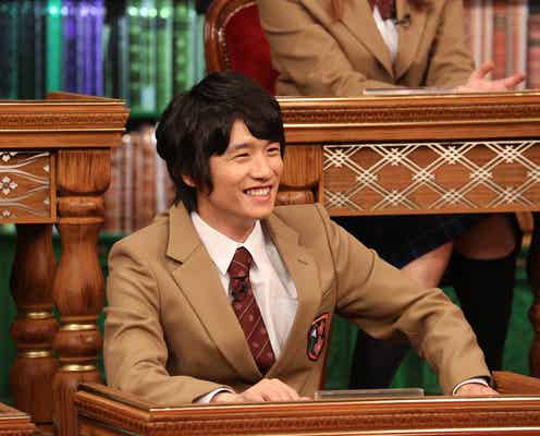 風間俊介、食レポに挑戦 武田鉄矢との“金八先生”対決も