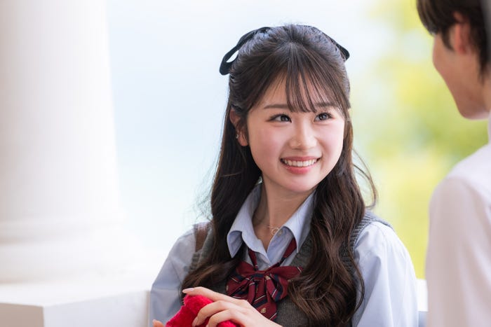 ねね「今日、好きになりました。卒業編2026」(C)AbemaTV, Inc.