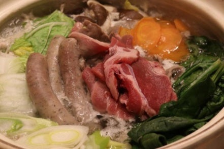 鍋小屋 2022／画像提供：横浜赤レンガ倉庫