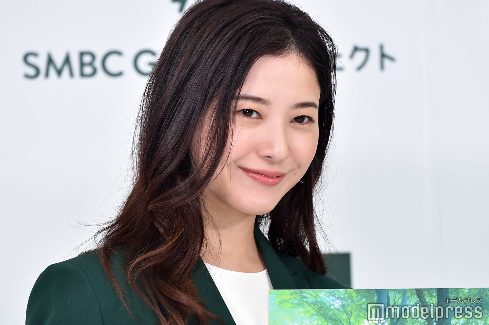 吉高由里子（C）モデルプレス