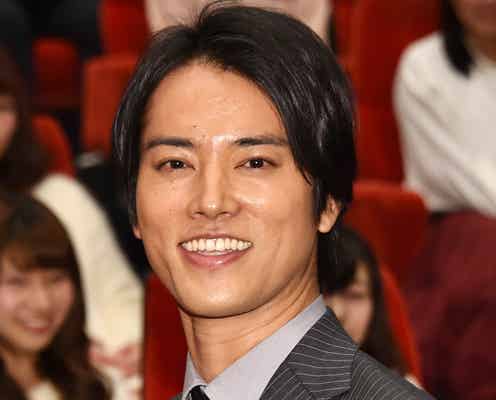 Hey! Say! JUMP山田涼介「カイアベ」反響実感 メンバーから興奮の連絡も「ドハマリしている」