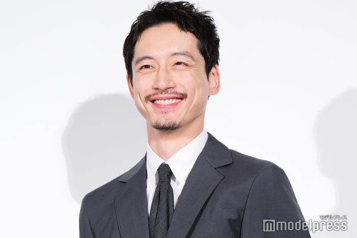 坂口健太郎(C)モデルプレス