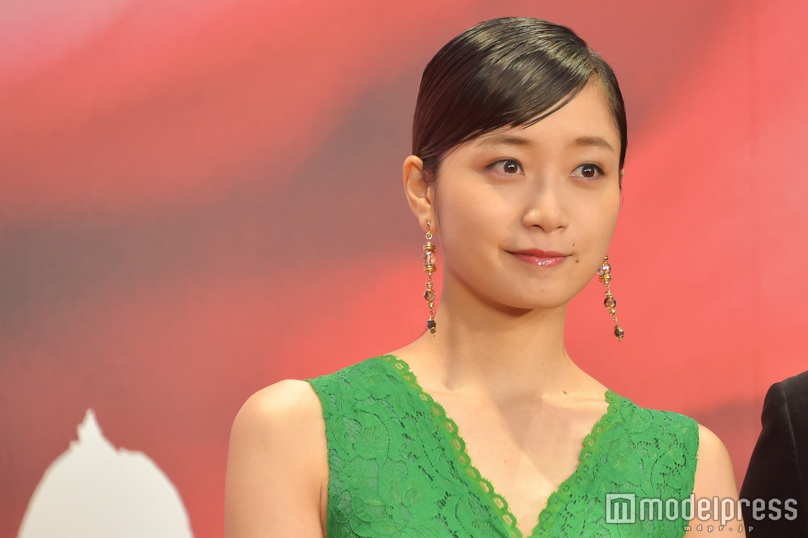 深川麻衣／東京国際映画祭（C）モデルプレス