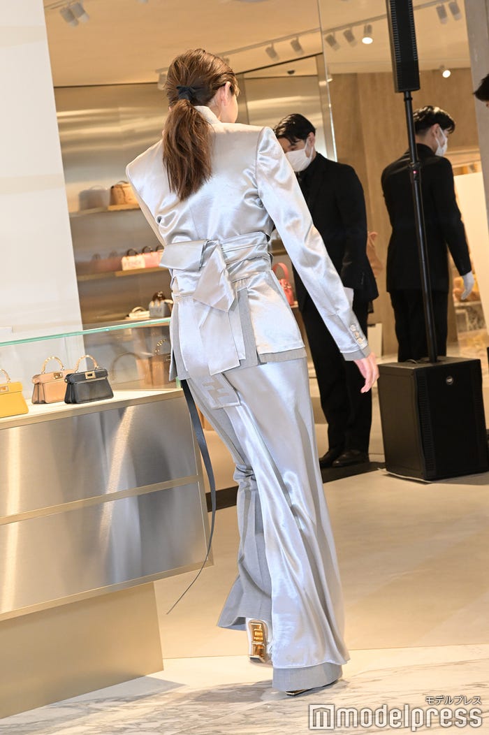 川口春奈(C)モデルプレス