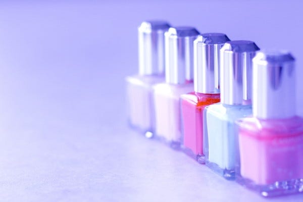 画像1 5 恋愛運upにももってこい 16年花柄ネイルのトレンドポイント３つ モデルプレス