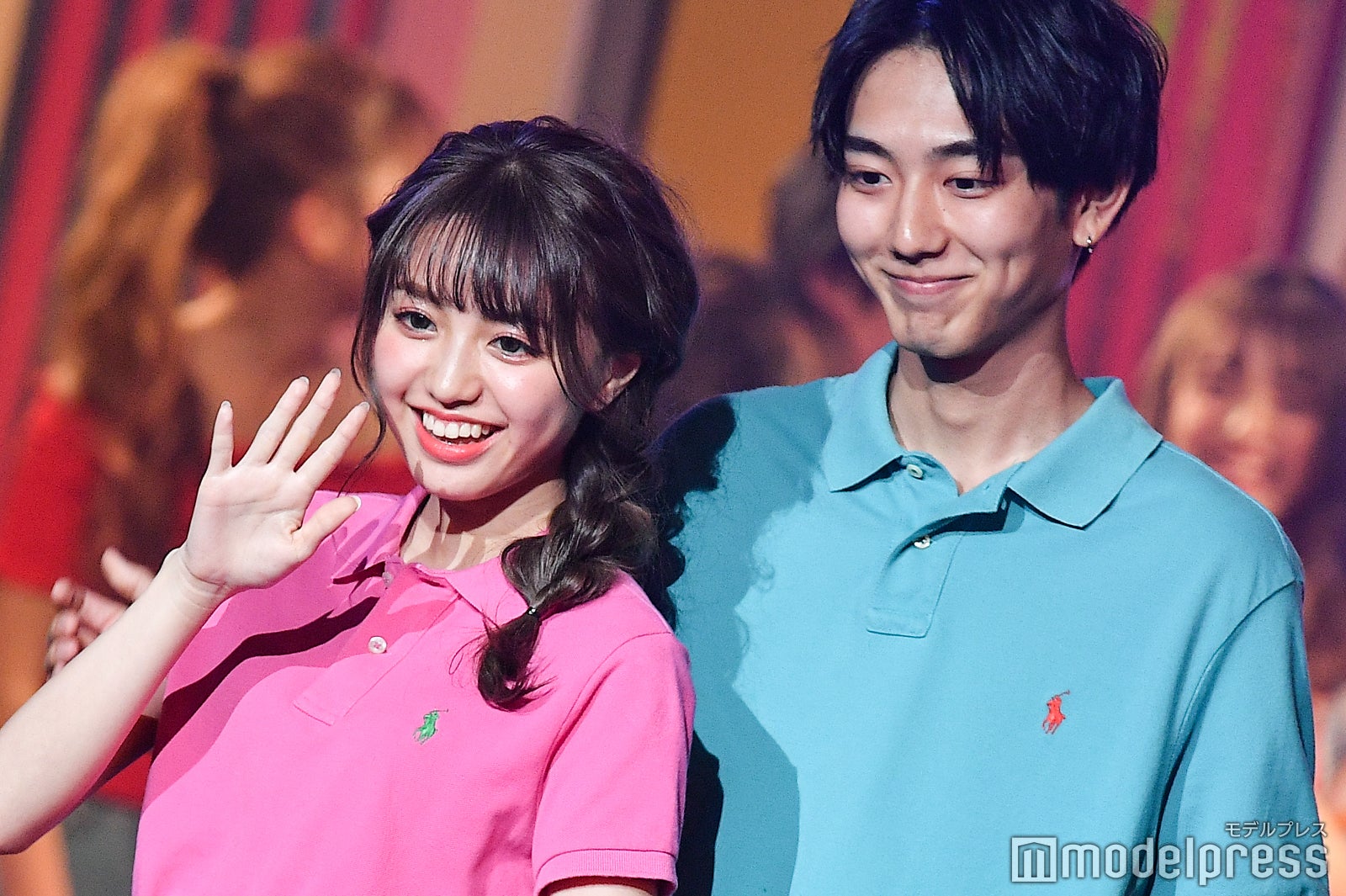 のんのん、きいた（C）モデルプレス