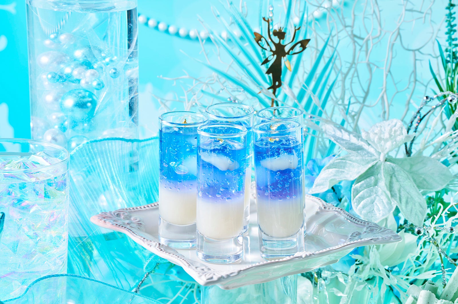 妖精たちが奏でる波音のワルツ／提供画像