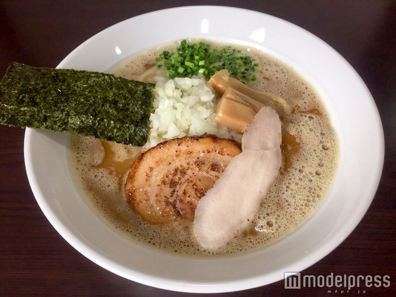 麺屋むじゃき／画像提供：大つけ麺博実行委員会