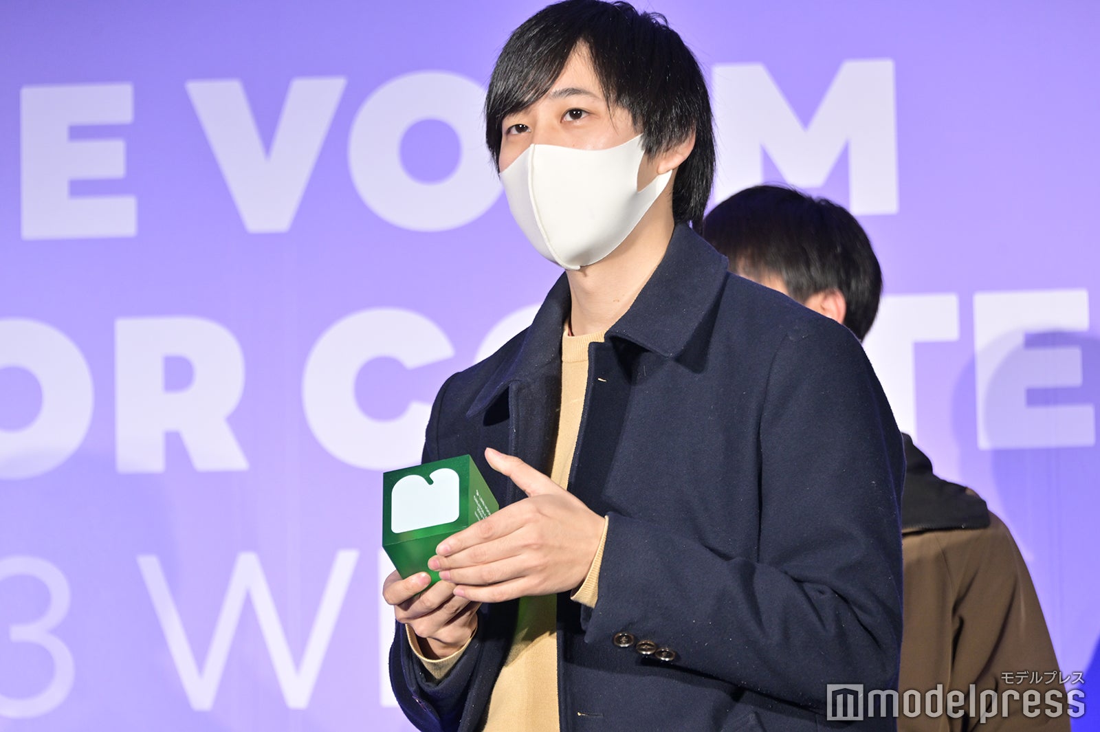 そば湯（C）モデルプレス