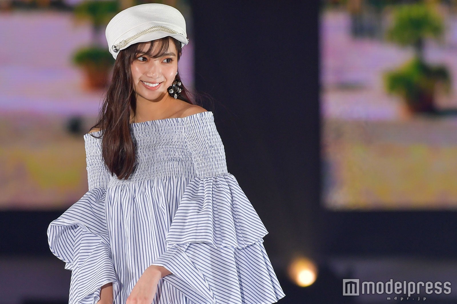 新川優愛（C）モデルプレス