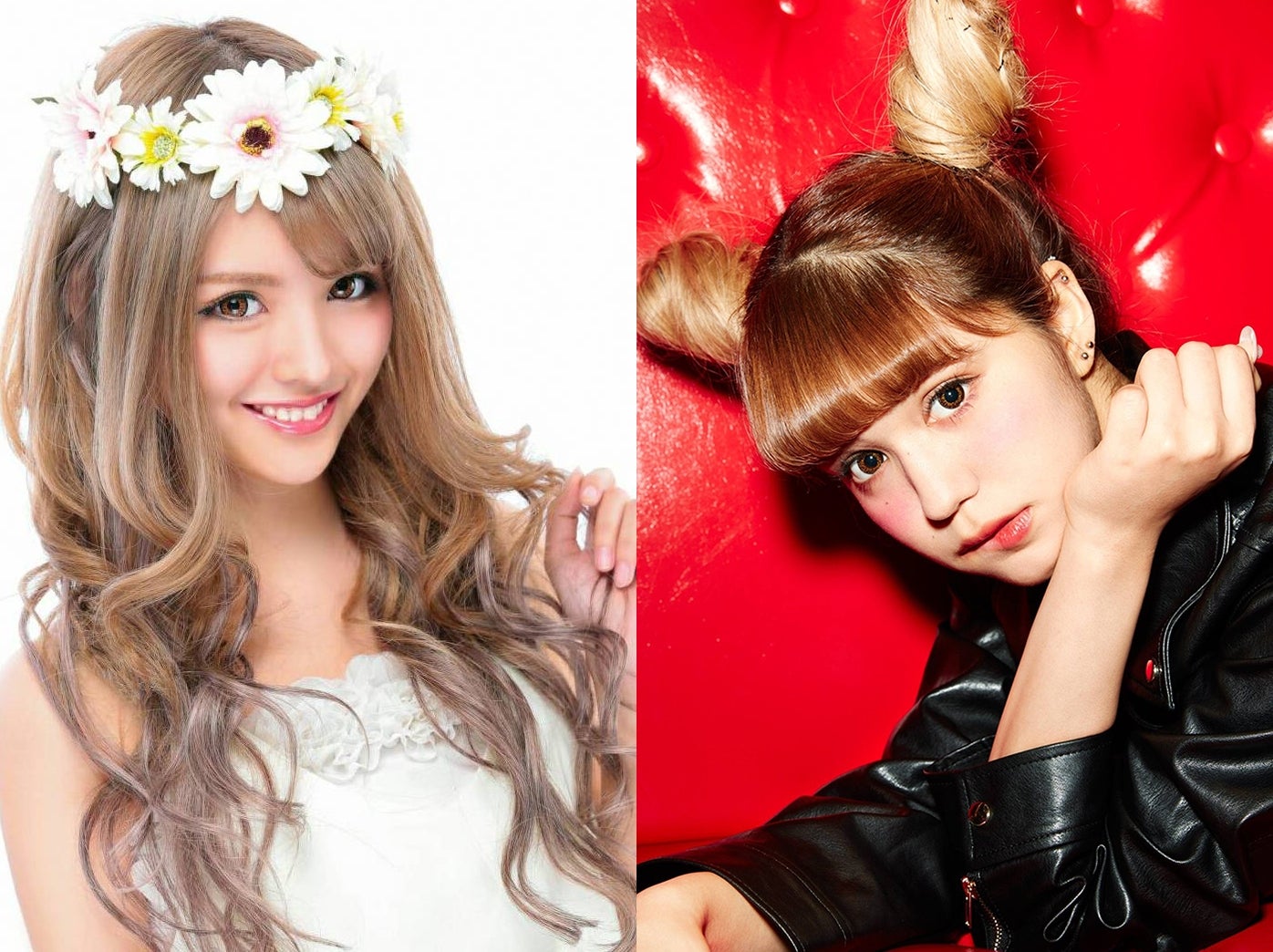 徳本夏恵、紗蘭が「GirlsAward 2016 A／W」に出演