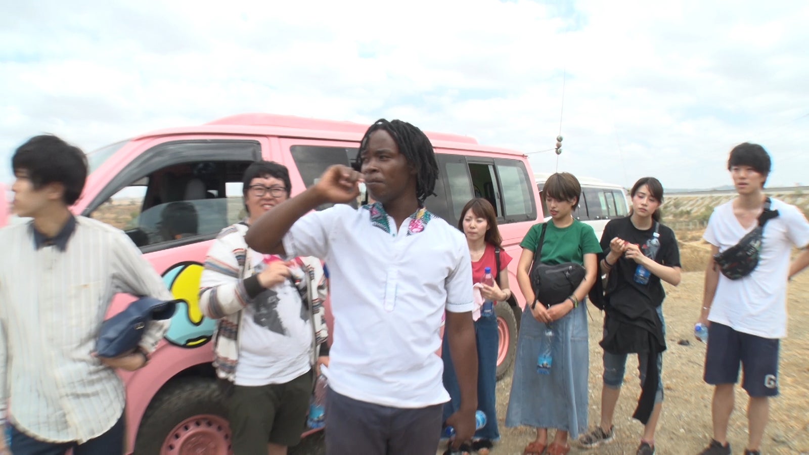 「あいのり：African Journey」第2話より（C）フジテレビ