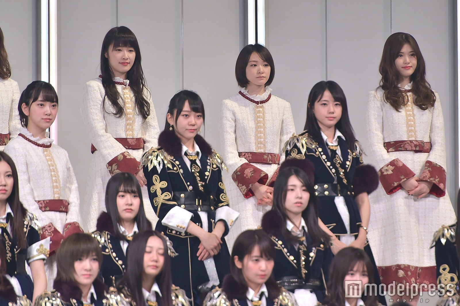 「第68回 NHK紅白歌合戦」出演者顔合わせ・セレモニー（C）モデルプレス