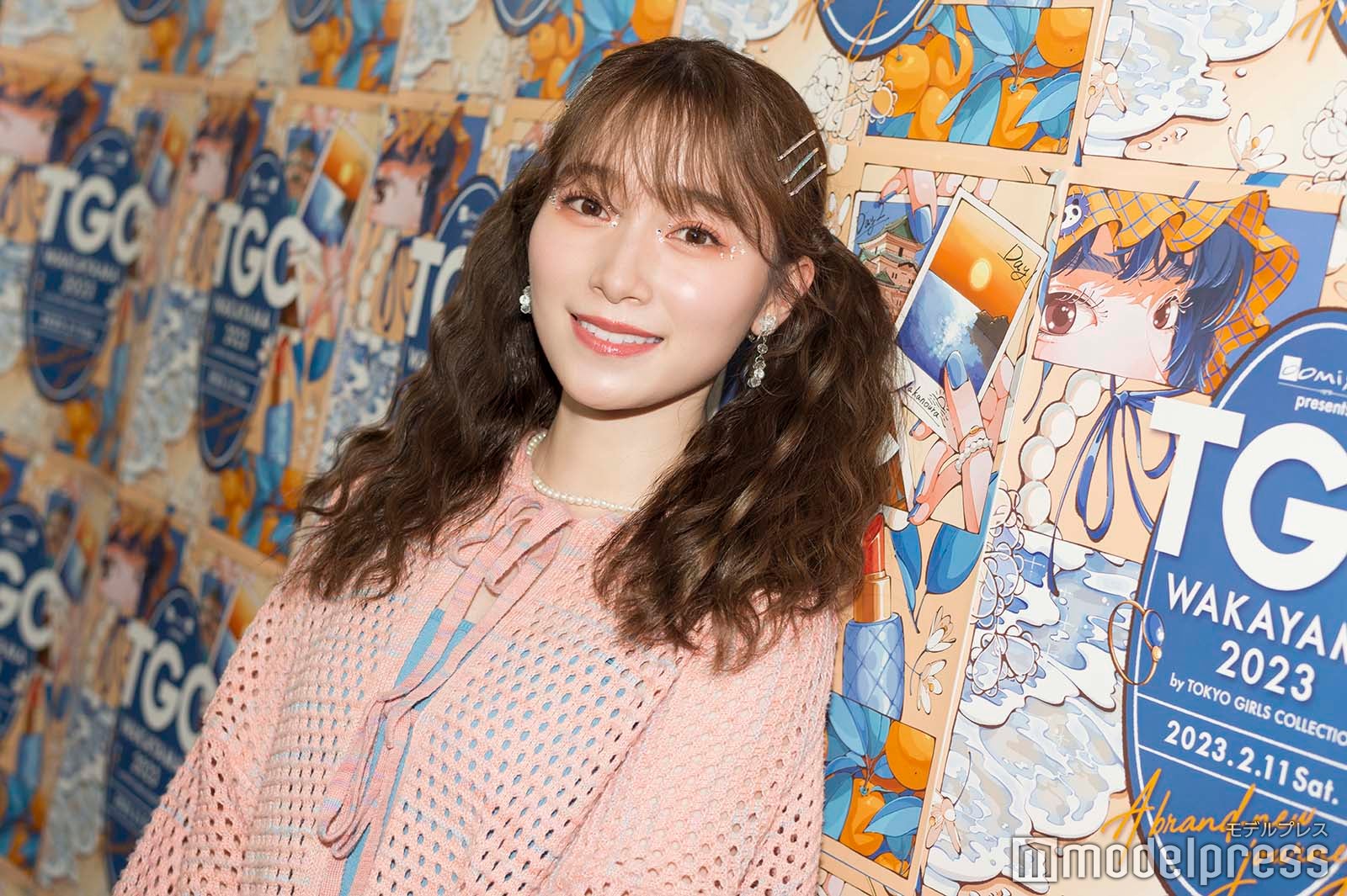 守屋麗奈 （C）モデルプレス