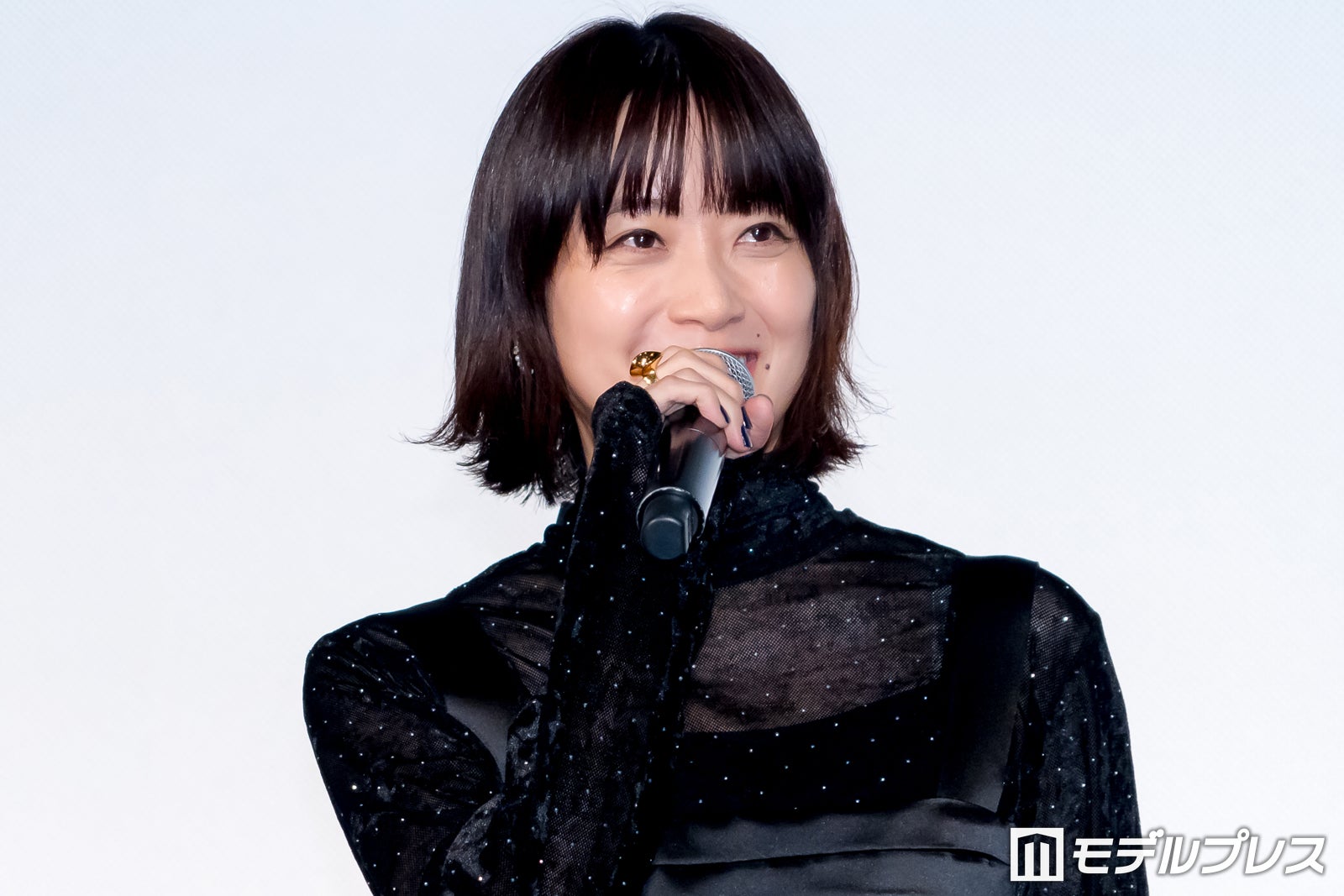 深川麻衣（C）モデルプレス