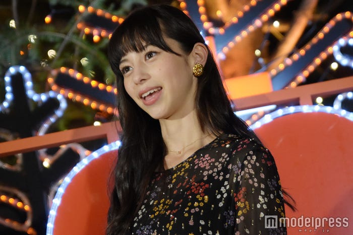 中条あやみ (C)モデルプレス