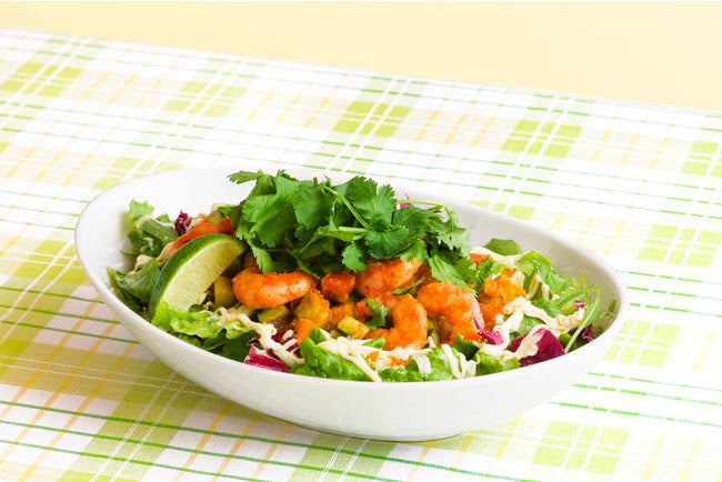 トムヤムシュリンプボウル税込1,450円／画像提供：Eggs’n Things Japan