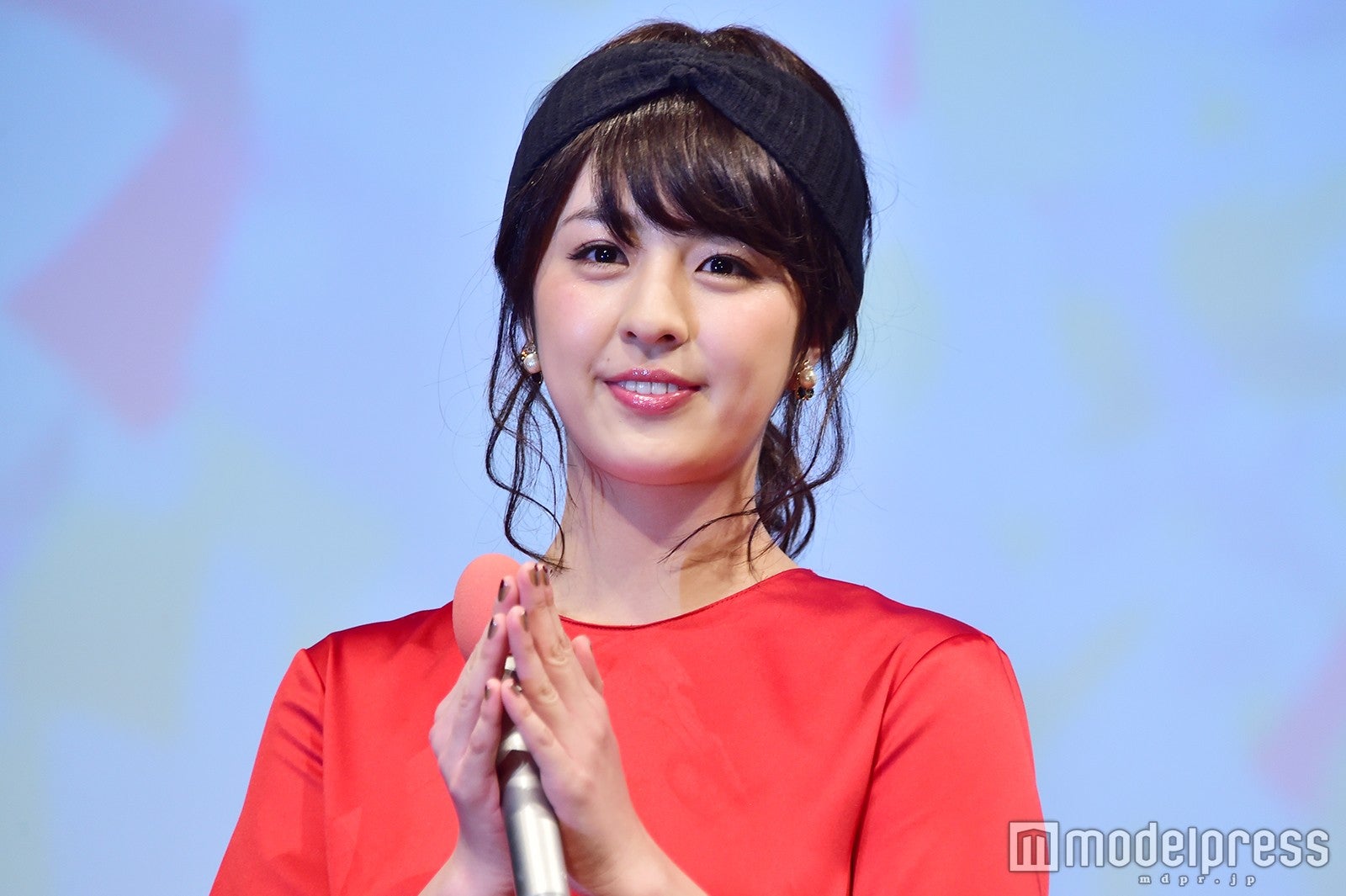 柳ゆり菜 （C）モデルプレス