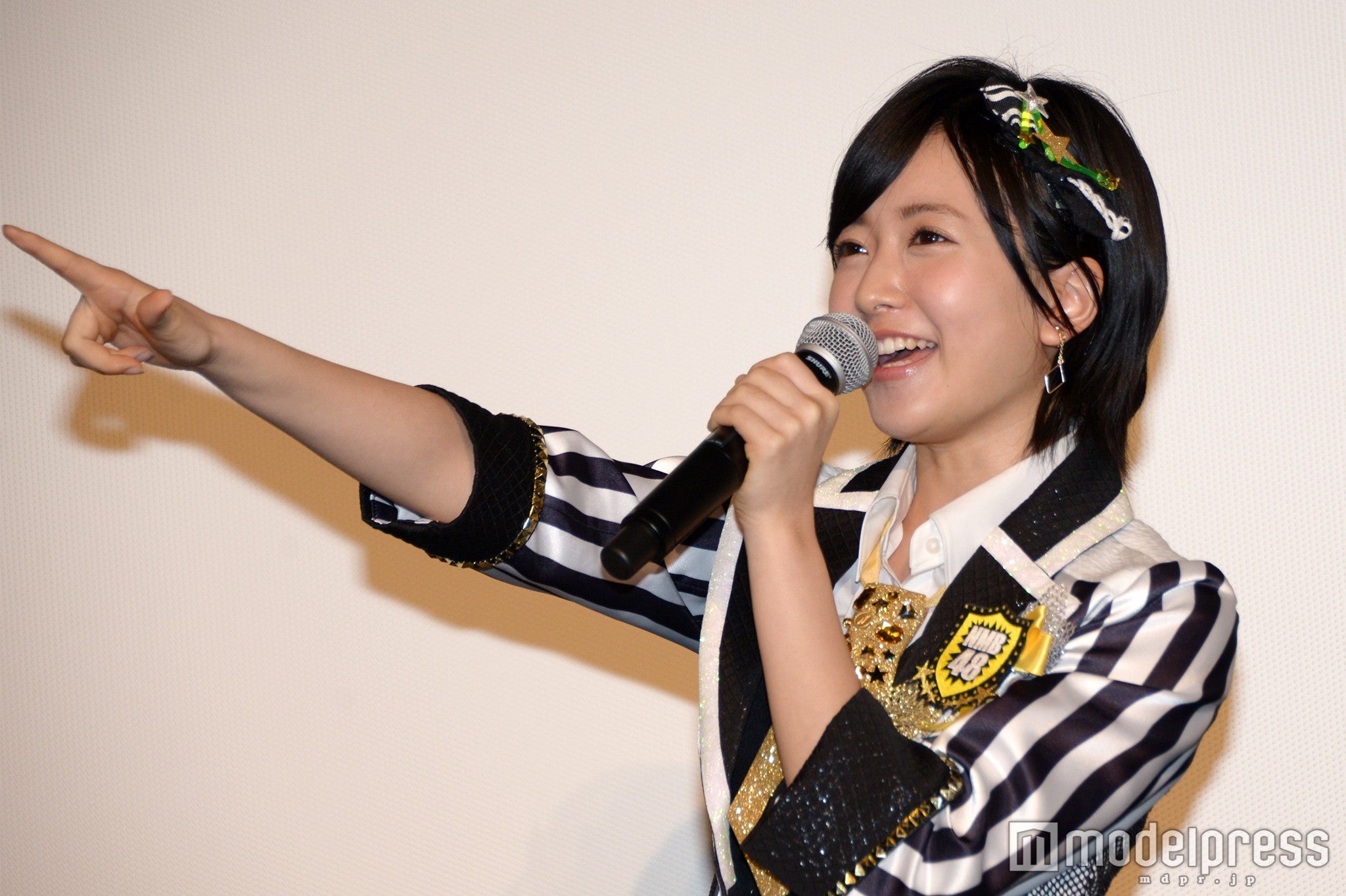 須藤凜々花（C）モデルプレス