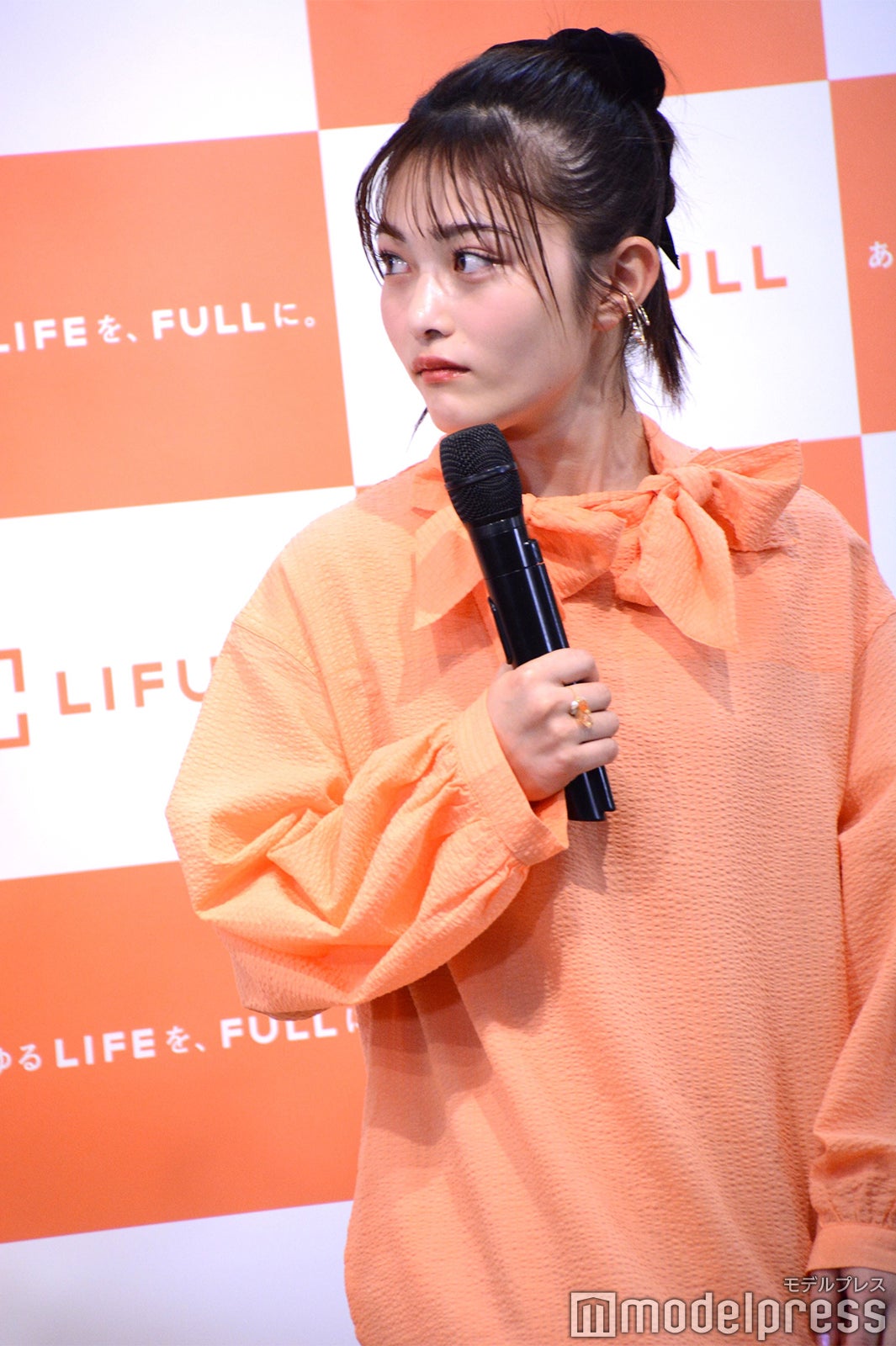 井上咲楽（C）モデルプレス