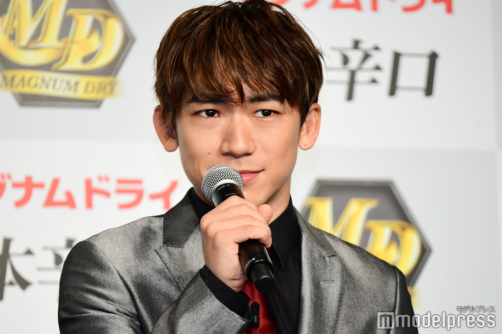 NAOTO（C）モデルプレス