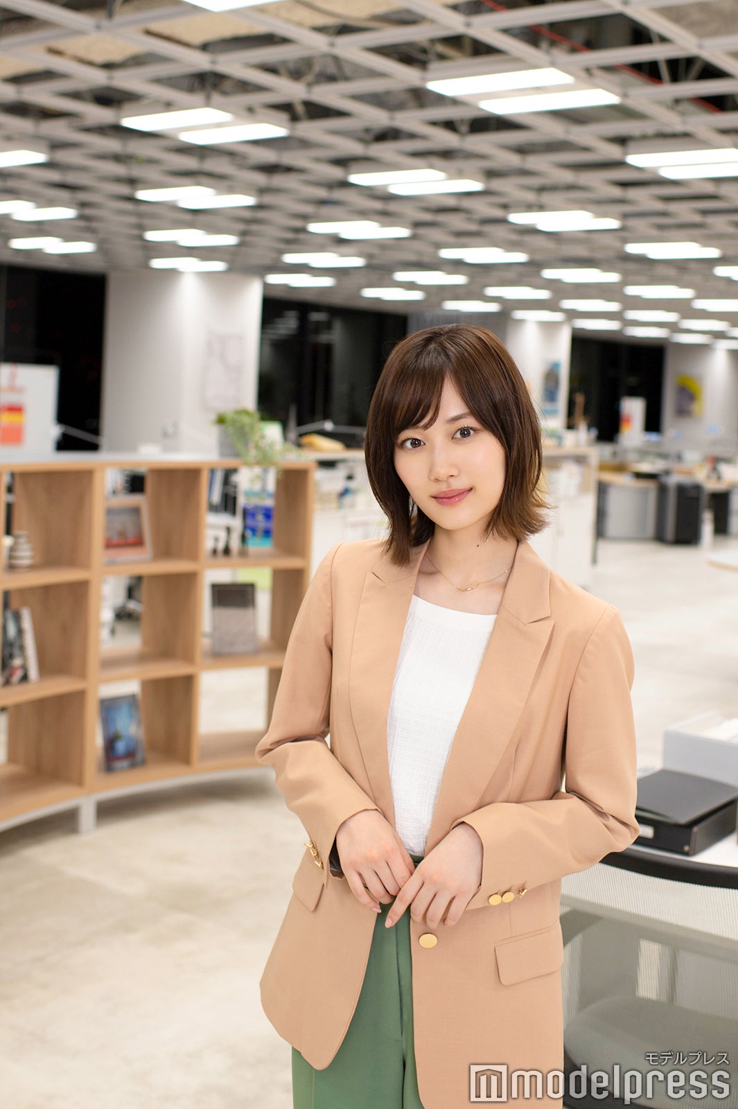 山下美月（C）モデルプレス