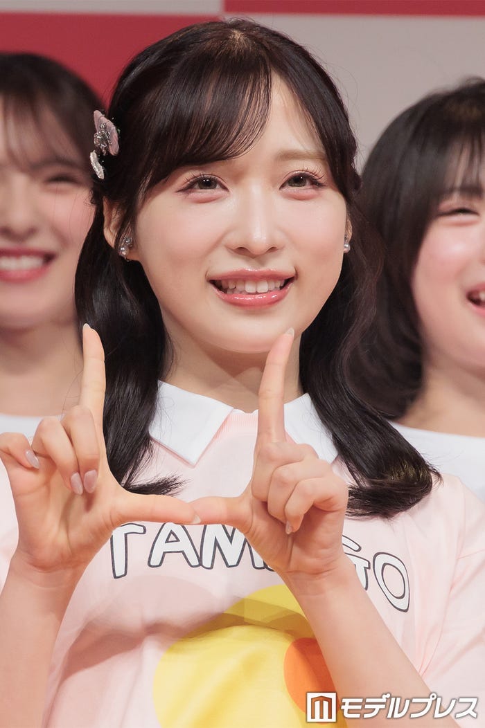 小栗有以(C)モデルプレス