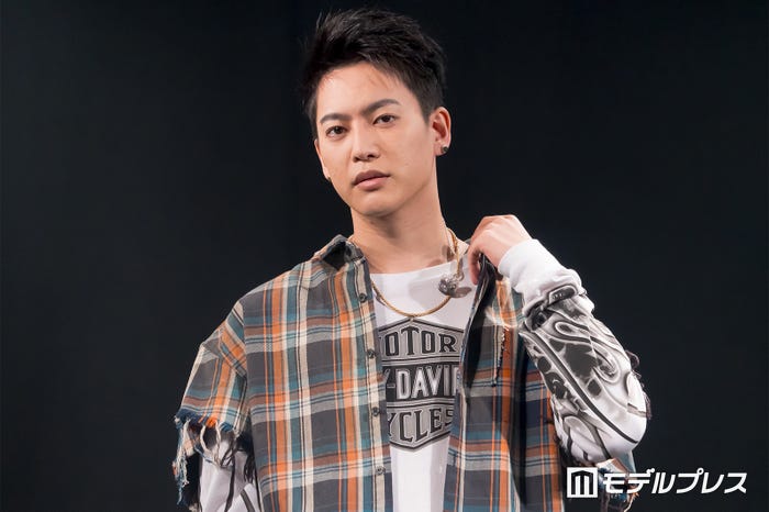 三山凌輝(C)モデルプレス