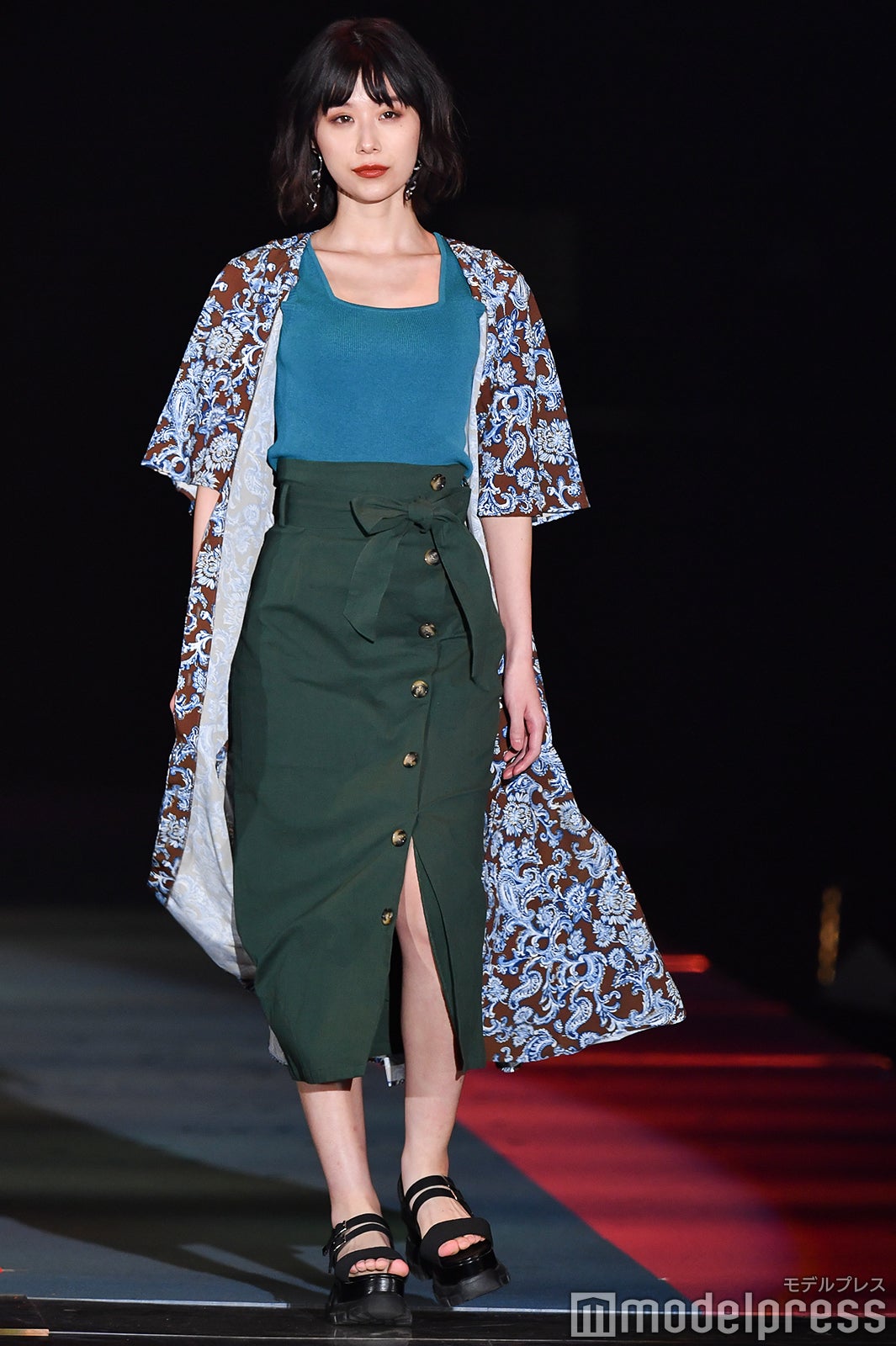 有村藍里（C）モデルプレス