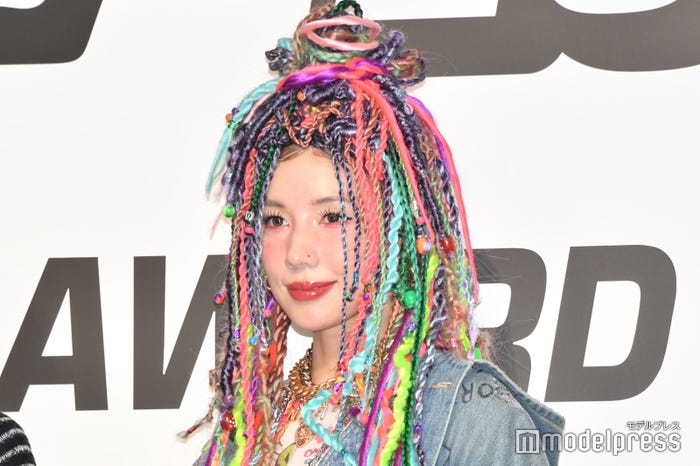 仲里依紗(C)モデルプレス