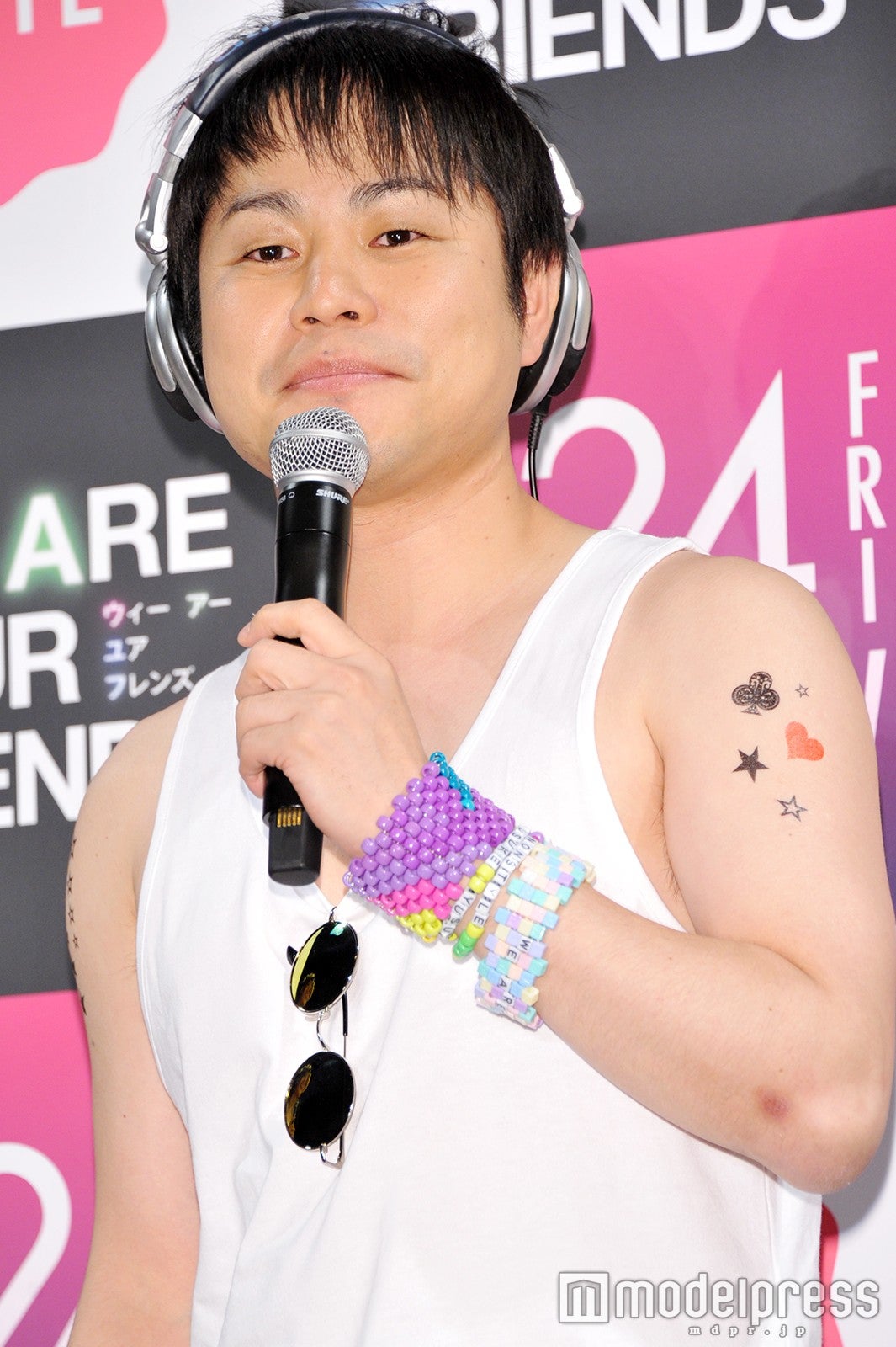 井上裕介（C）モデルプレス