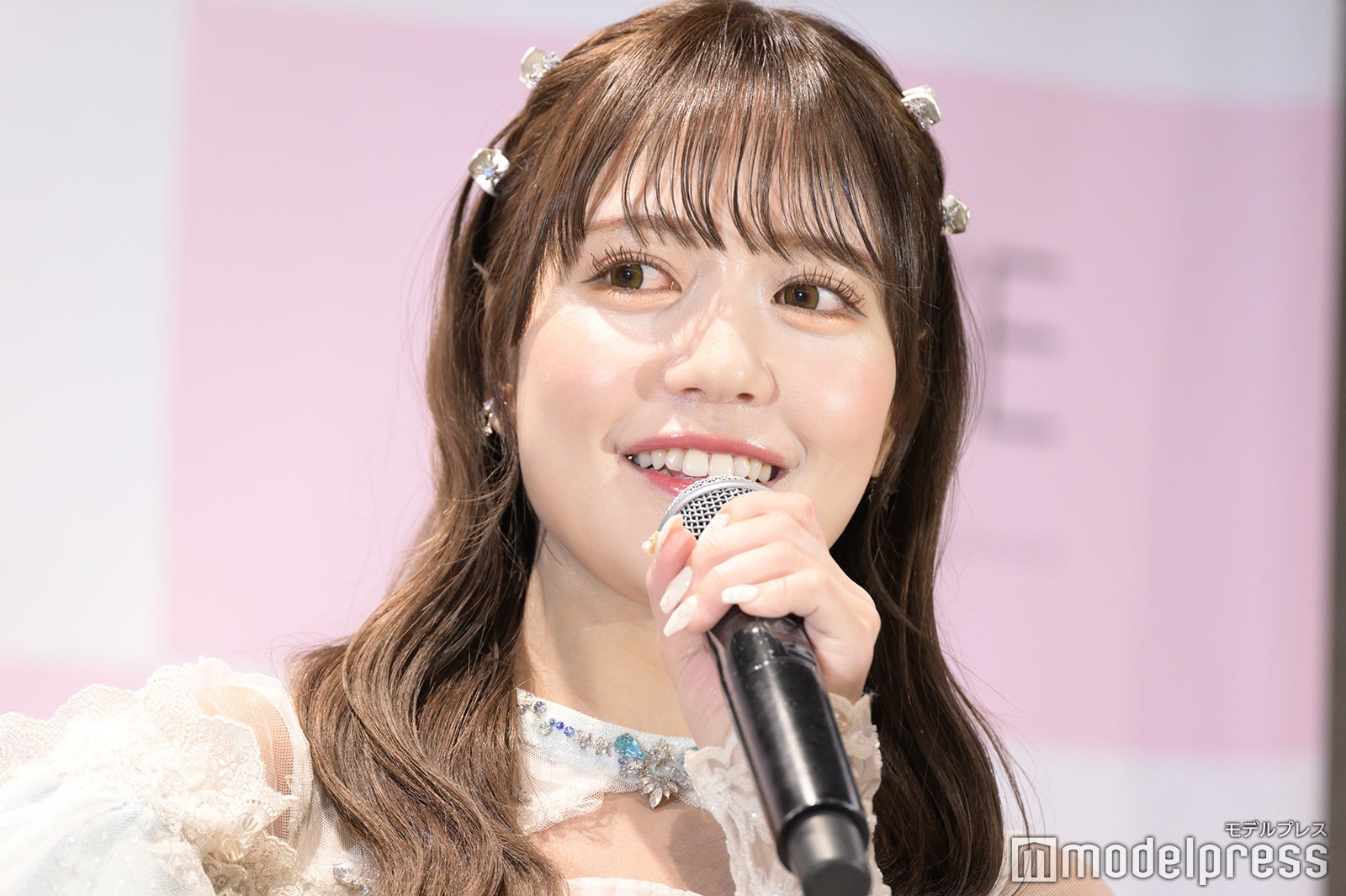 諸橋沙夏（C）モデルプレス