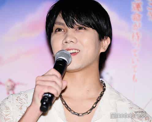 7 MEN 侍・佐々木大光、人気女性芸人を映画に誘う「プリンセスお二方と」【モアナと伝説の海2】