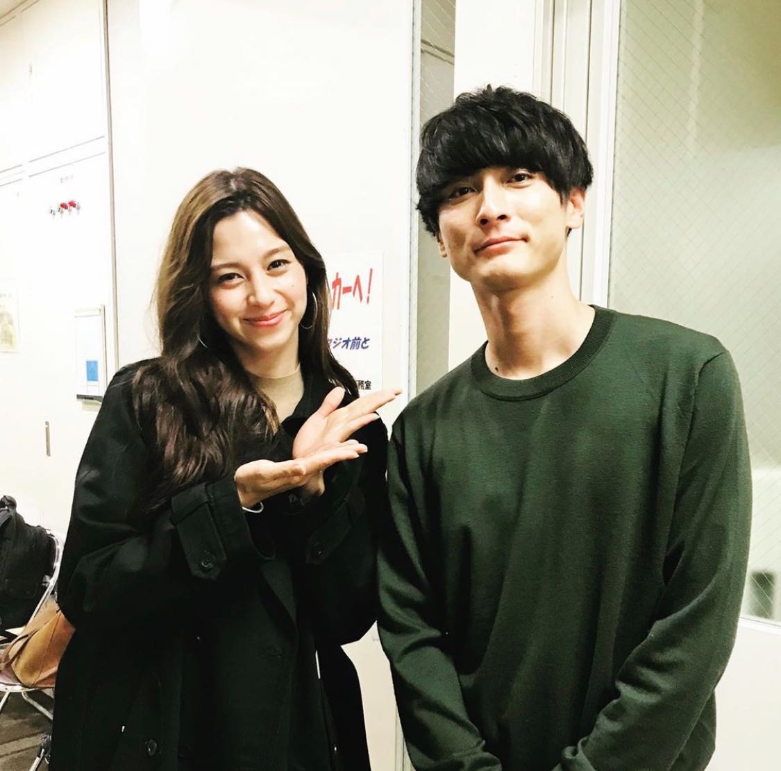 中条あやみ、“すりすりショット”公開でファン悶絶　出演していないドラマ「モトカレマニア」を宣伝