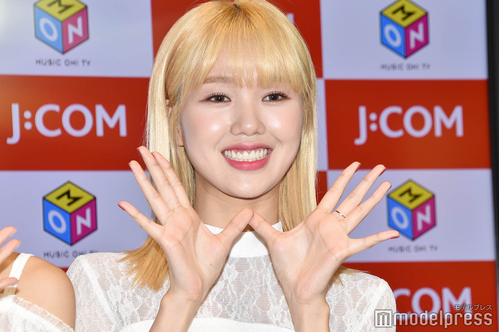 ミミ（C）モデルプレス