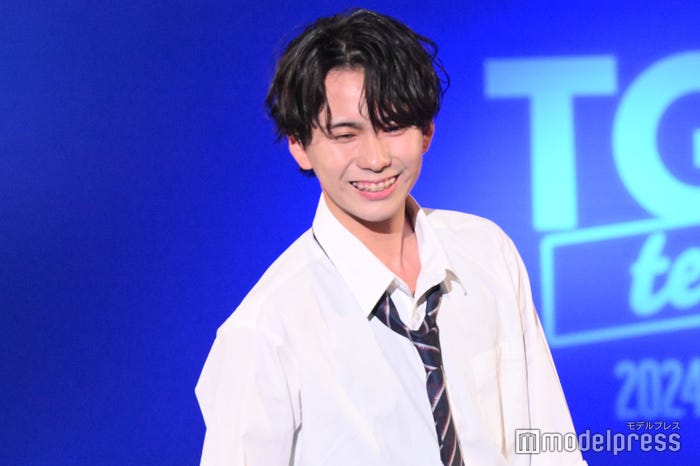 金野天飛くん「男子高生ミスターコン2024」ファイナリスト(C)モデルプレス