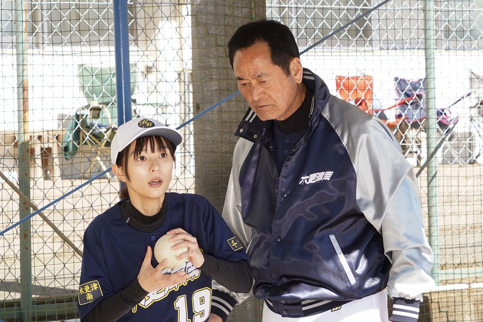 芳根京子、7年ぶり始球式決定 初の東京ドーム「精一杯投げさせて頂きます」