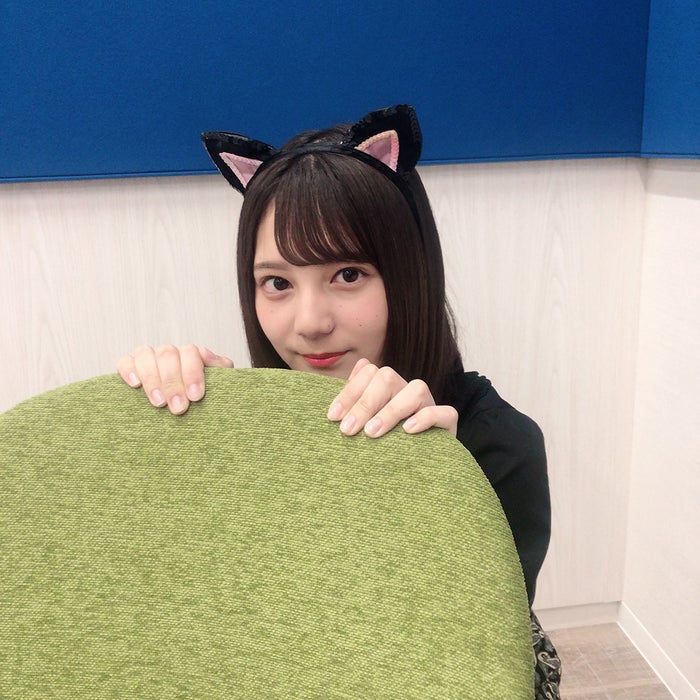 小坂菜緒(提供写真)
