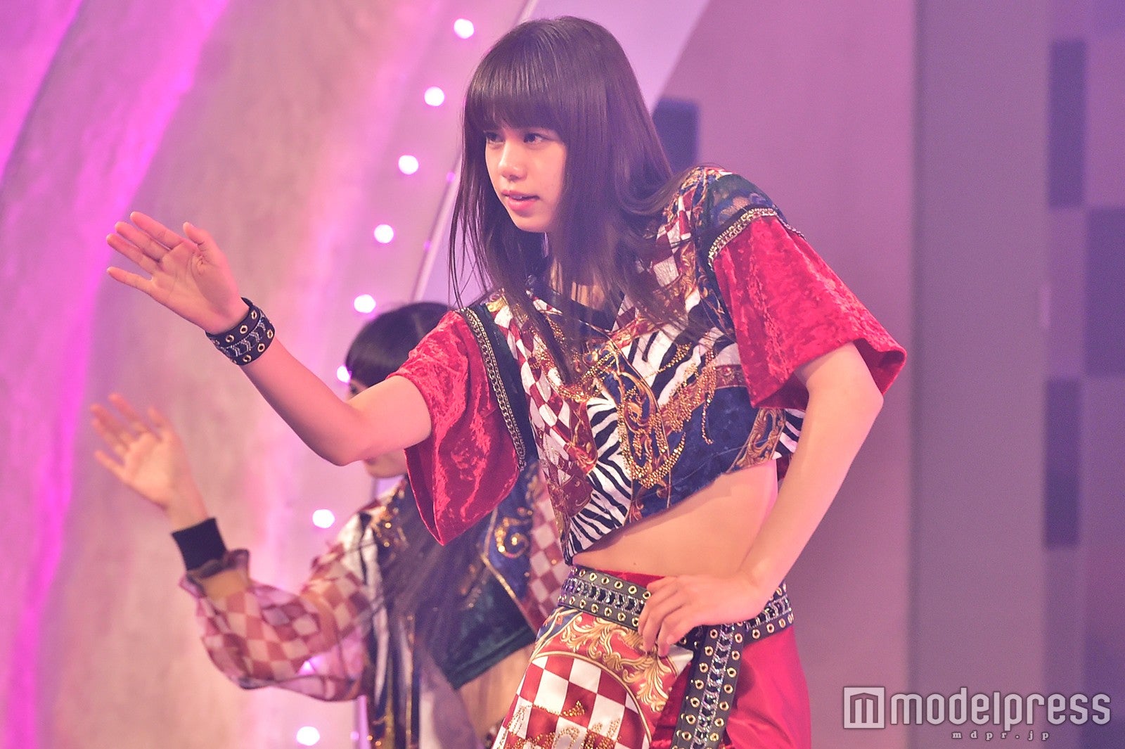 E-girls （C）モデルプレス