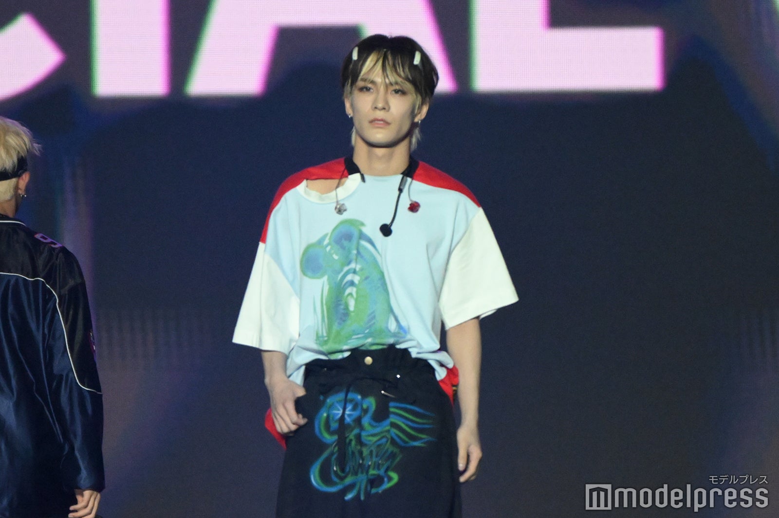 谷口太一（C）モデルプレス