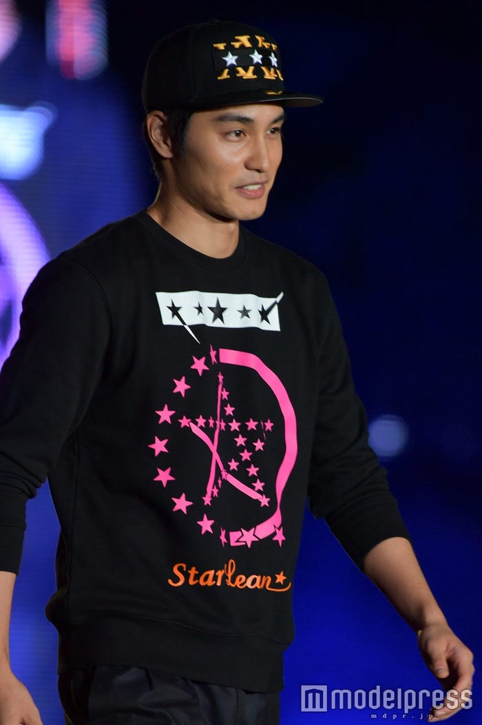 中村蒼(C)モデルプレス