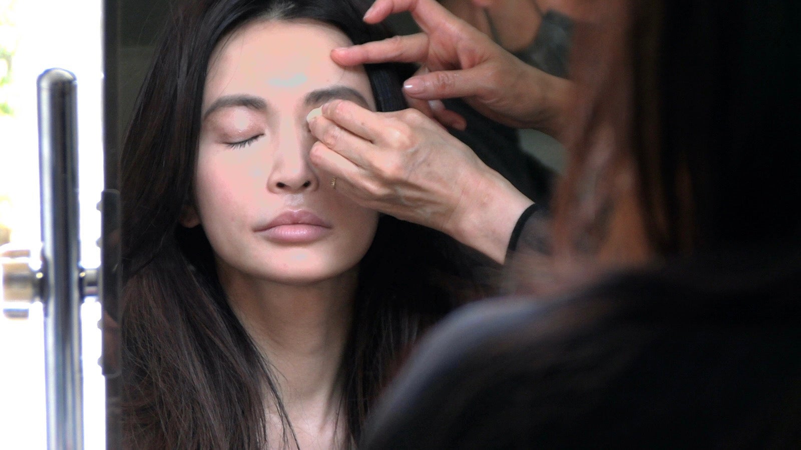 長谷川京子（C）カンテレ