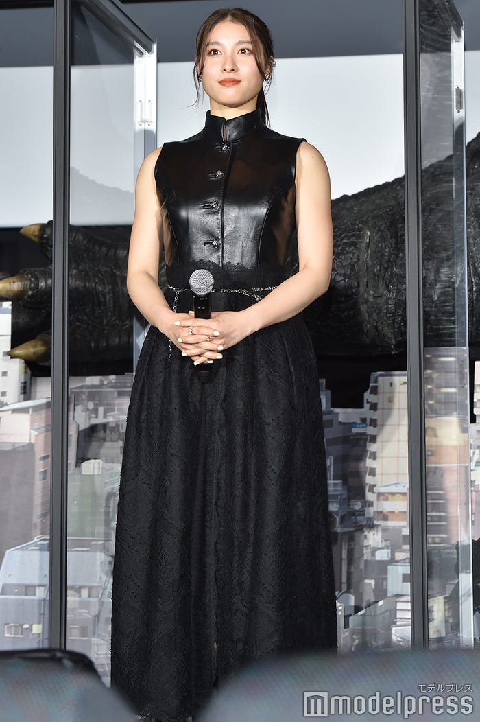 土屋太鳳(C)モデルプレス