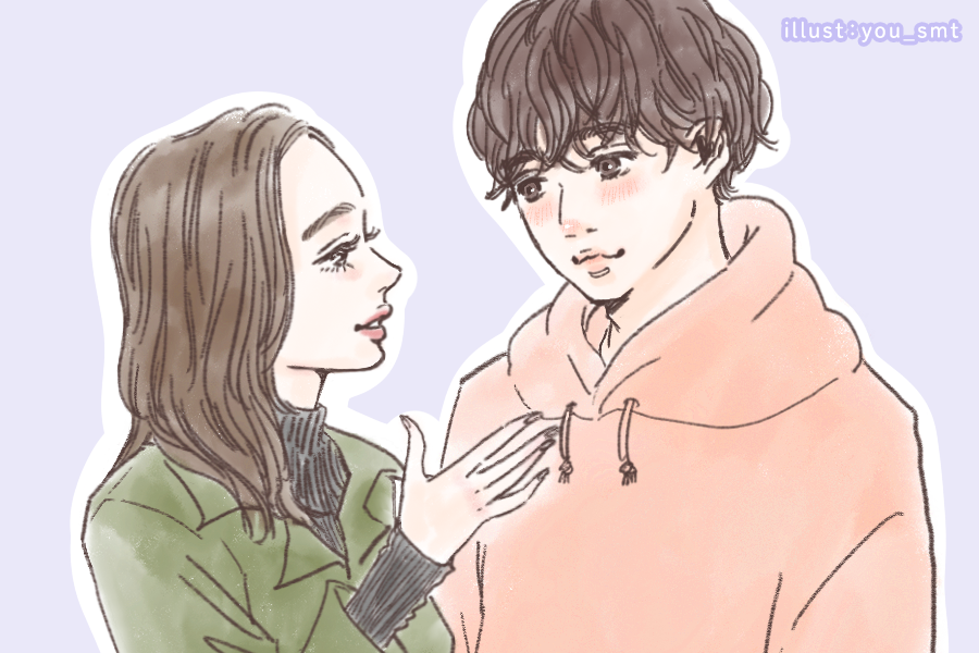 男性の星座でわかる！自然と惹かれる女性の行動＜おひつじ座～おとめ座＞