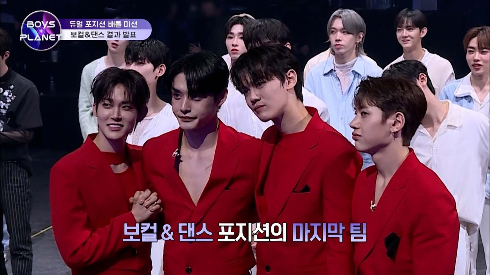 「BOYS PLANET」7話より（C）CJ ENM Co., Ltd, All Rights Reserved