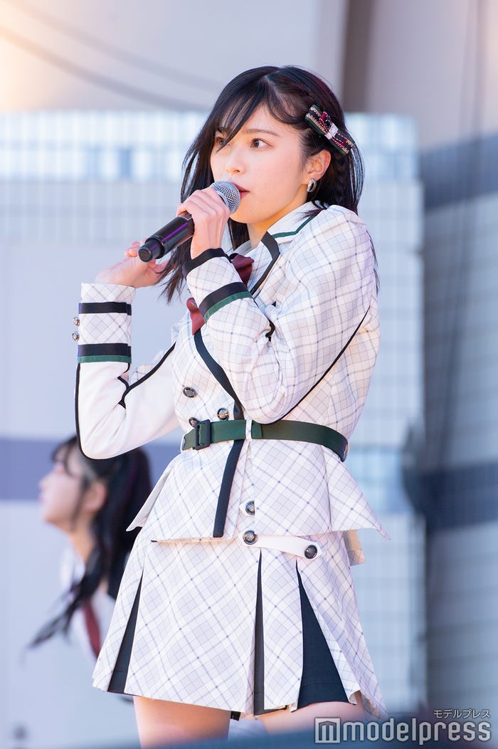 HKT48(C)モデルプレス