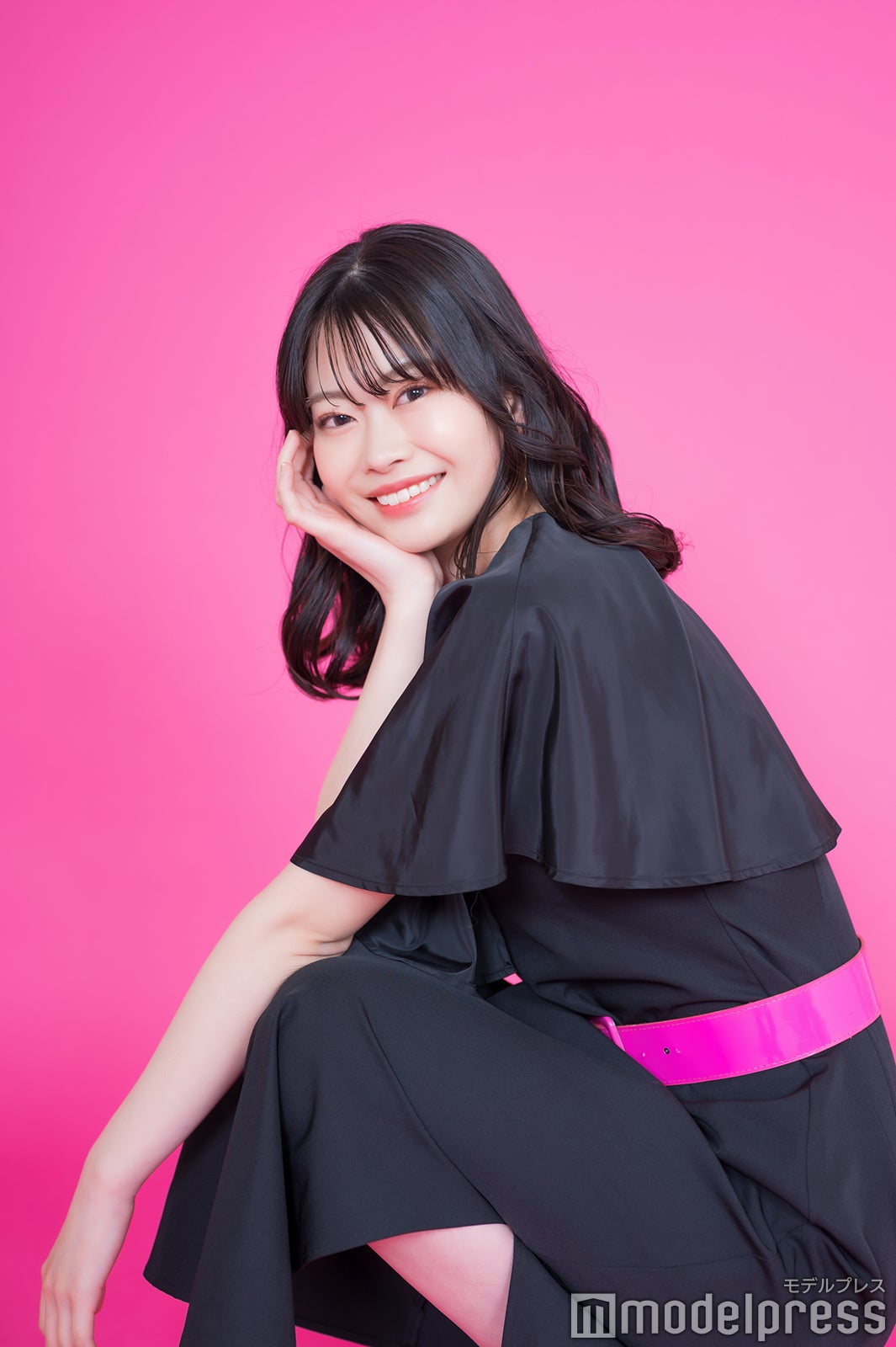 真帆（C）モデルプレス